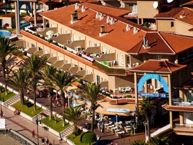 Vistasur Apartamento Playa de las Americas  Exterior foto