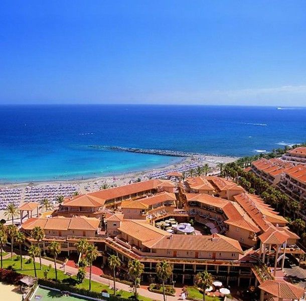 Vistasur Apartamento Playa de las Americas  Exterior foto