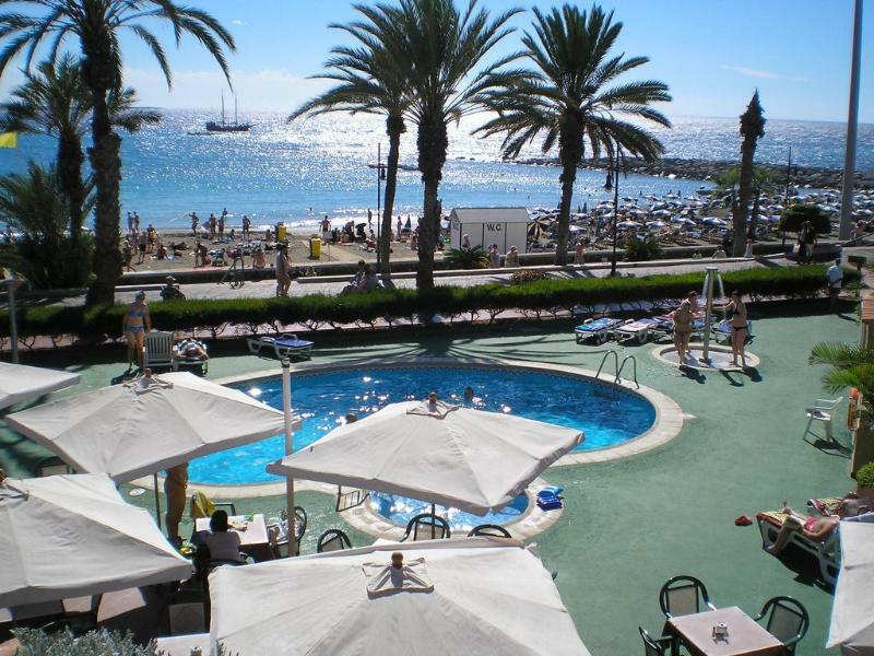 Vistasur Apartamento Playa de las Americas  Exterior foto
